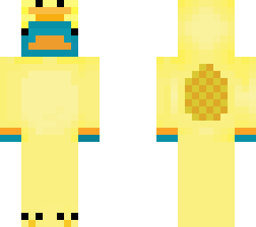 perry ducky