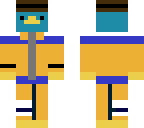 perry naruto