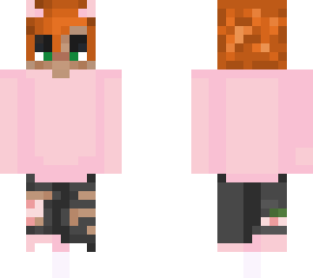 pink boy
