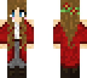 pirate girl