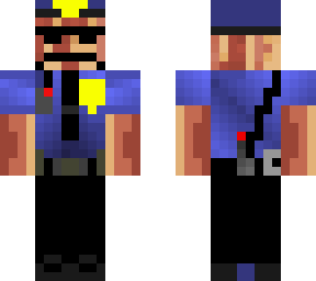 police bacon