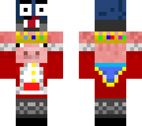 potatoe king
