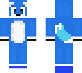 preston the fox