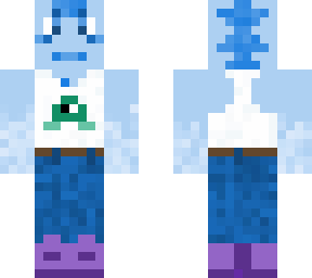 psyduckling skin