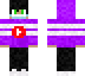 purple boy