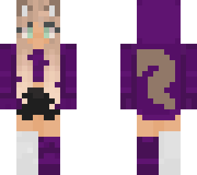 purple twin