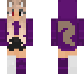 purple twin