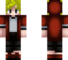 pvp pro skin (blond)