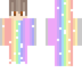 rainbow boy