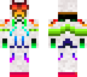 rainbow creeper