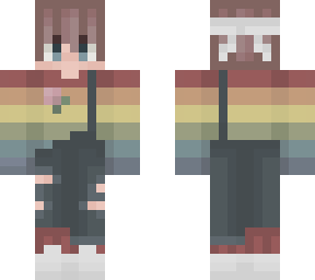 rainbow edit from instantnoodless