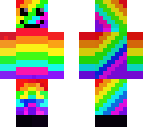 rainbow god