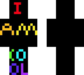 rainbow i am cool?