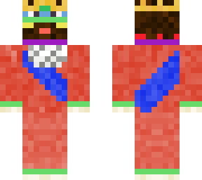 rainbow king