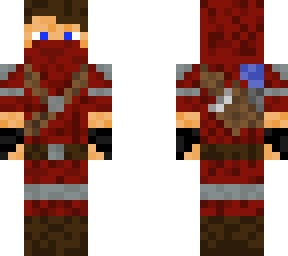 red archer