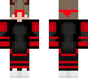 red fighter!