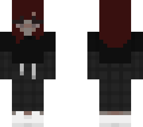 red head girl