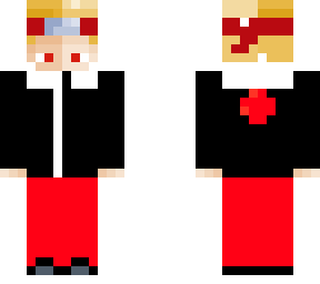 red naruto