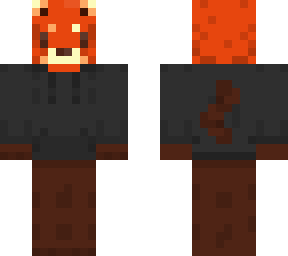 red skin