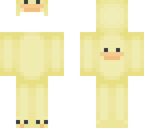 refurbished ducky suit