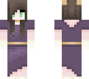 reshade contest - purple and gold