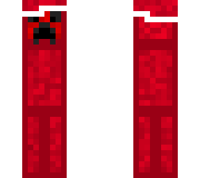 ruby creeper (christmas edition)