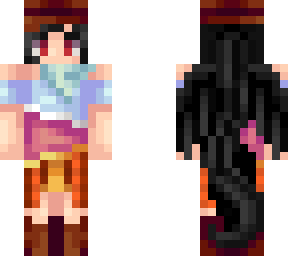 Touhou Minecraft Skins Touhou Minecraft Skins