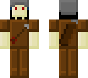 sandstone skull archer