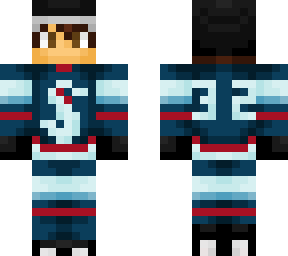 seattle krakens uniform