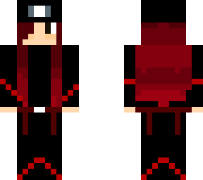 skin de naruto mujer