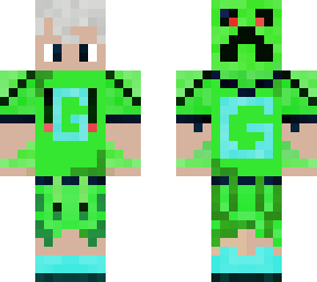 skin verde