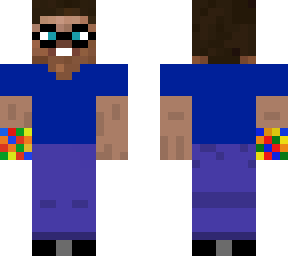 speedrunnerd official skin