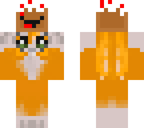 stampy holding derp caik