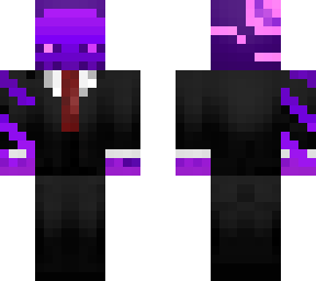 stranger suit