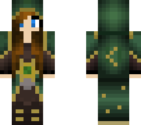 strength mage edit