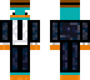 suite perry the platapus