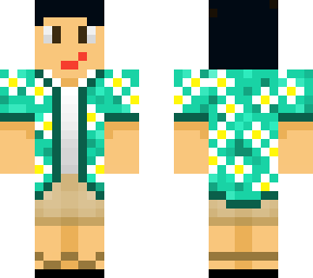 summer mc skin