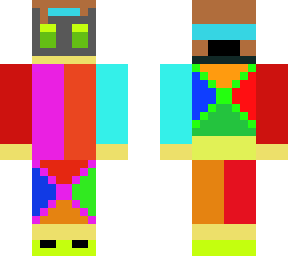 the boyman part 3 colors of a new age
