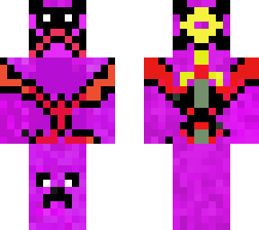 the creeper behind the slaughter