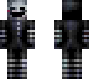 the puppet (fnaf) skin