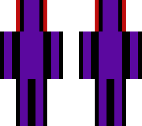 the purple h deamon