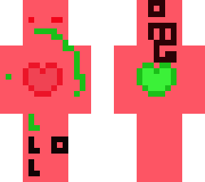 the worst skin ever
