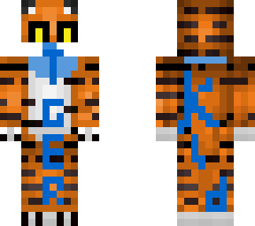 tiger kid