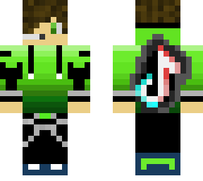 tik tok green teen