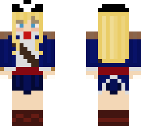tommyinnit but he's a woman