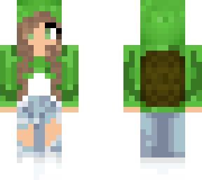 turtle girl