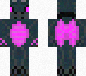 unstable dragon skin (fixed)