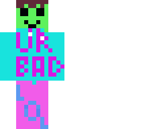 ur bad kid