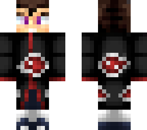 vegetta akatsuki