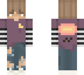 vintage-ish outfit